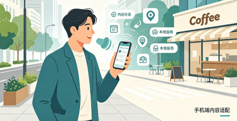 武都县深度解析手机端 GEO 与 AI 优化协同逻辑，兼顾用户检索体验与企业线上传播