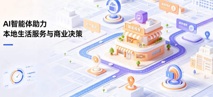 武都县线下门店经营升级：AI 智能体 Geo 优化赋能连锁商业全域经营决策