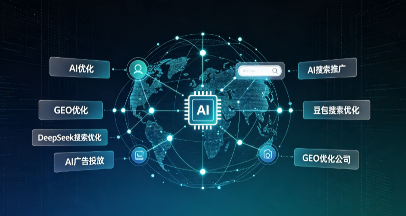 武都县AI 搜索营销赛道持续升温，GEO 优化成为企业数字化布局新方向