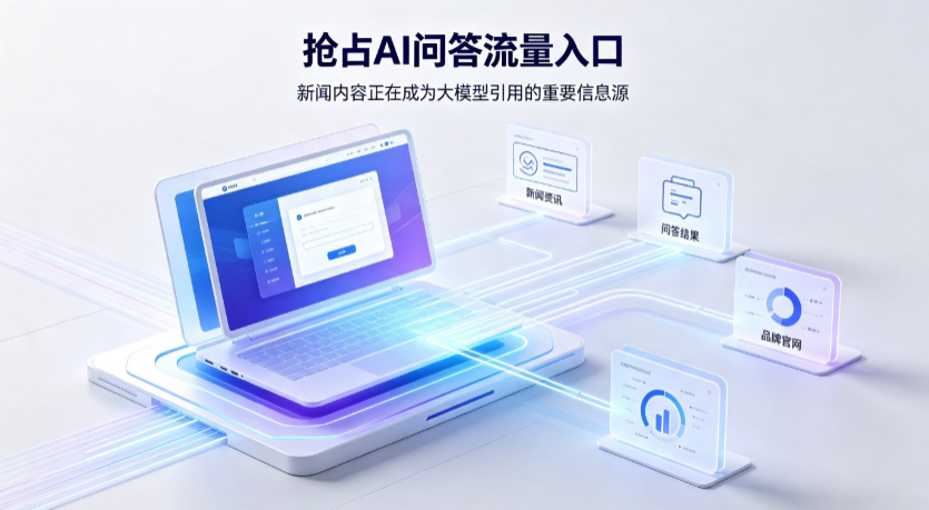 2026 海外流量新格局：武都县GEO 内容如何抢占 AI 问答流量入口