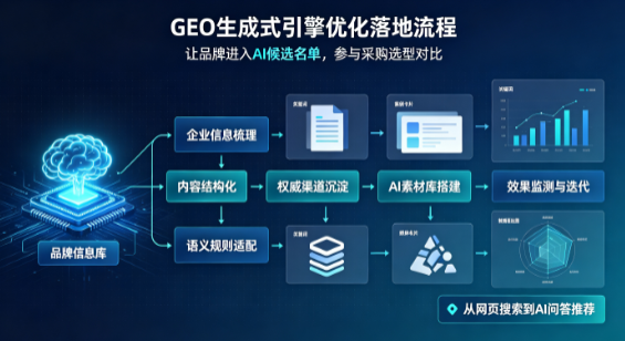 武都县B端采购决策：GEO优化藏着哪些全新机会？