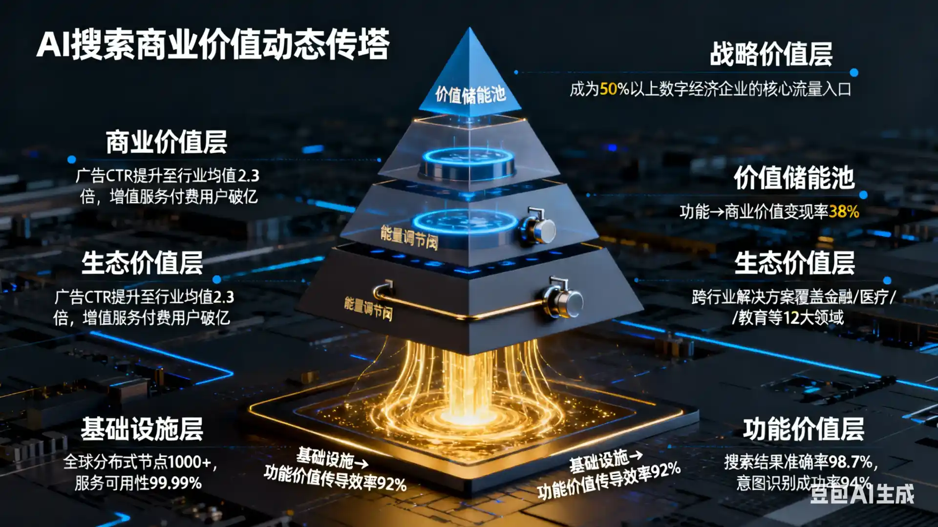 告别传统流量困局，武都县GEO优化助力企业抢占AI问答新流量