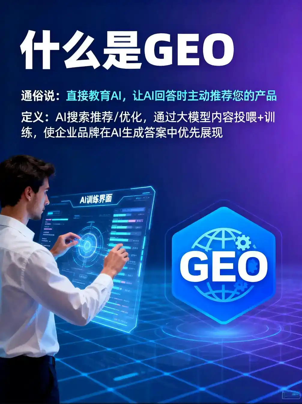 2026年武都县GEO优化推广零基础实操指南：告别无效发文，精准拿下AI流量