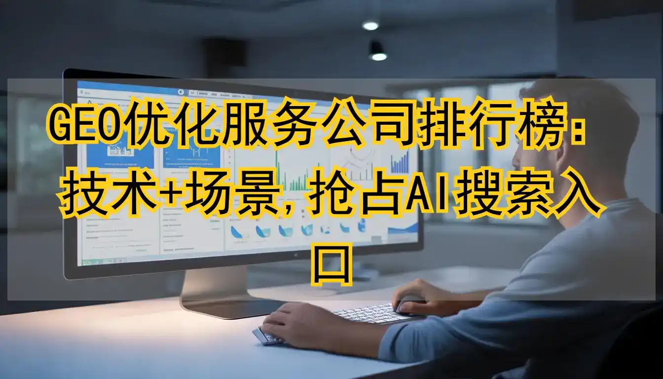 武都县站点 GEO 内容运营：避开误区，建立长期搜索竞争力
