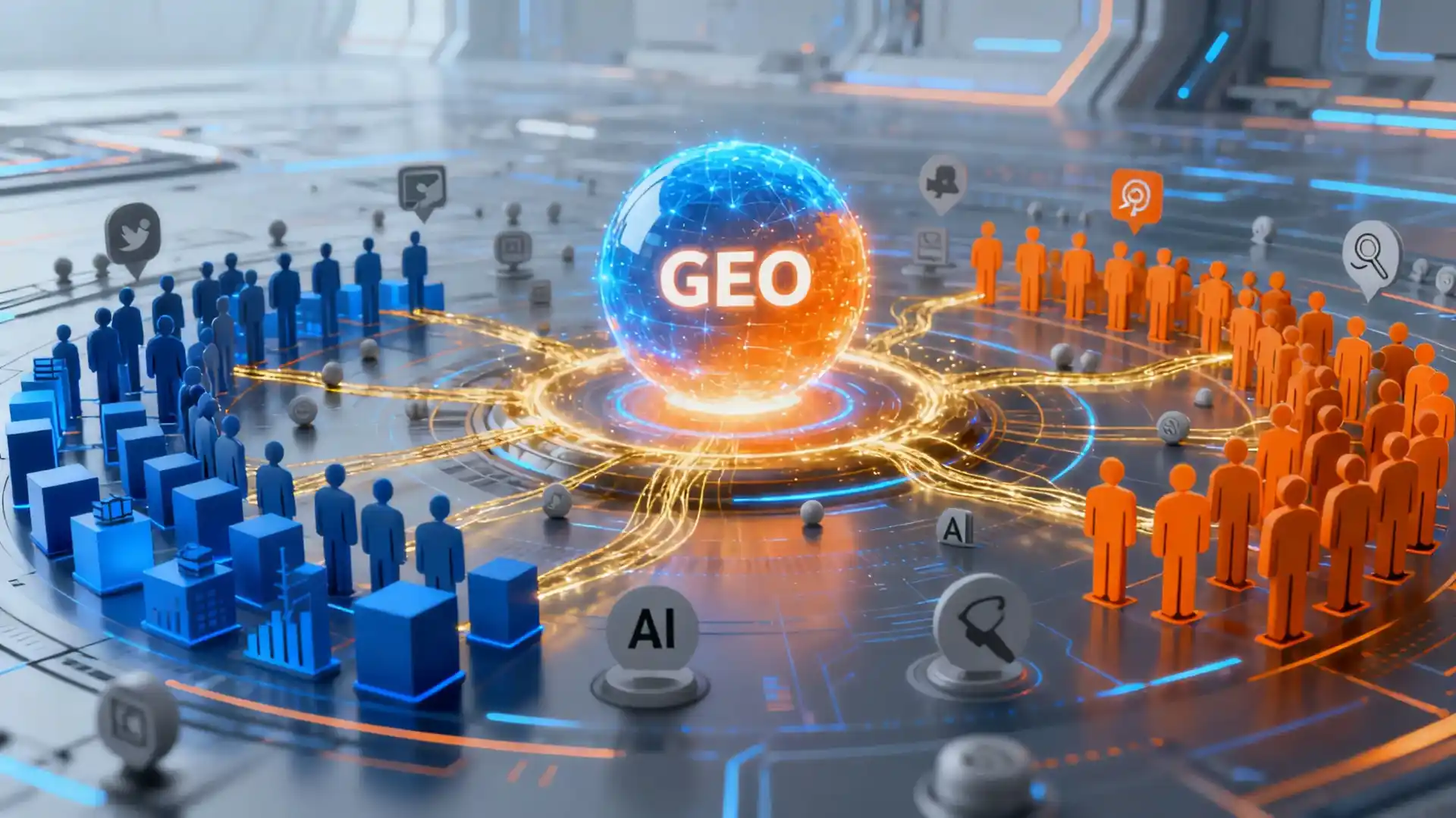 武都县GEO 优化是什么：概念、核心工作与出海应用解析