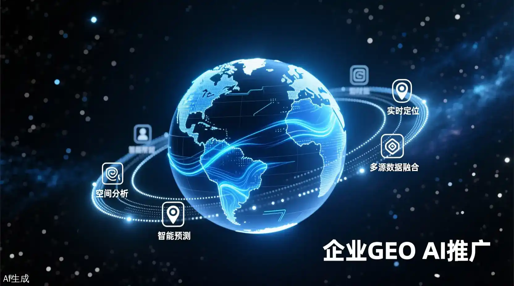 解读武都县GEO优化：融入生活与社会的精细化地理服务