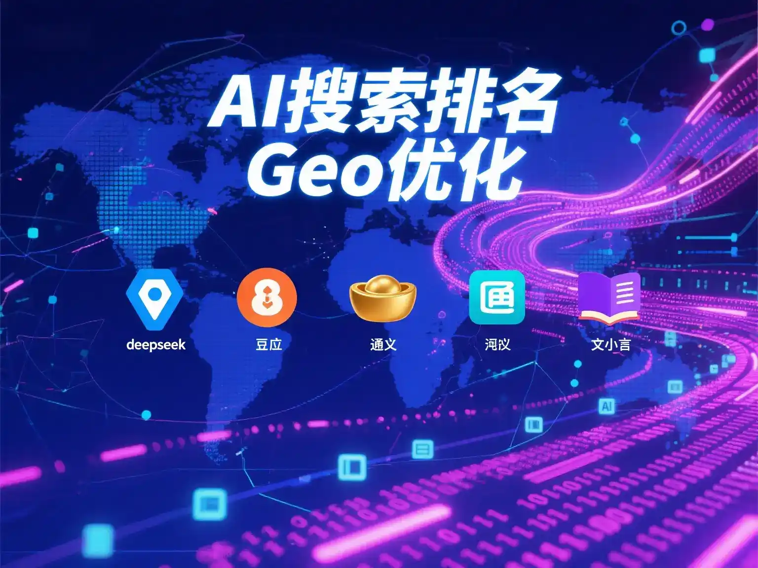 武都县国硕AI：探索GEO生成式引擎优化的企业品牌实践